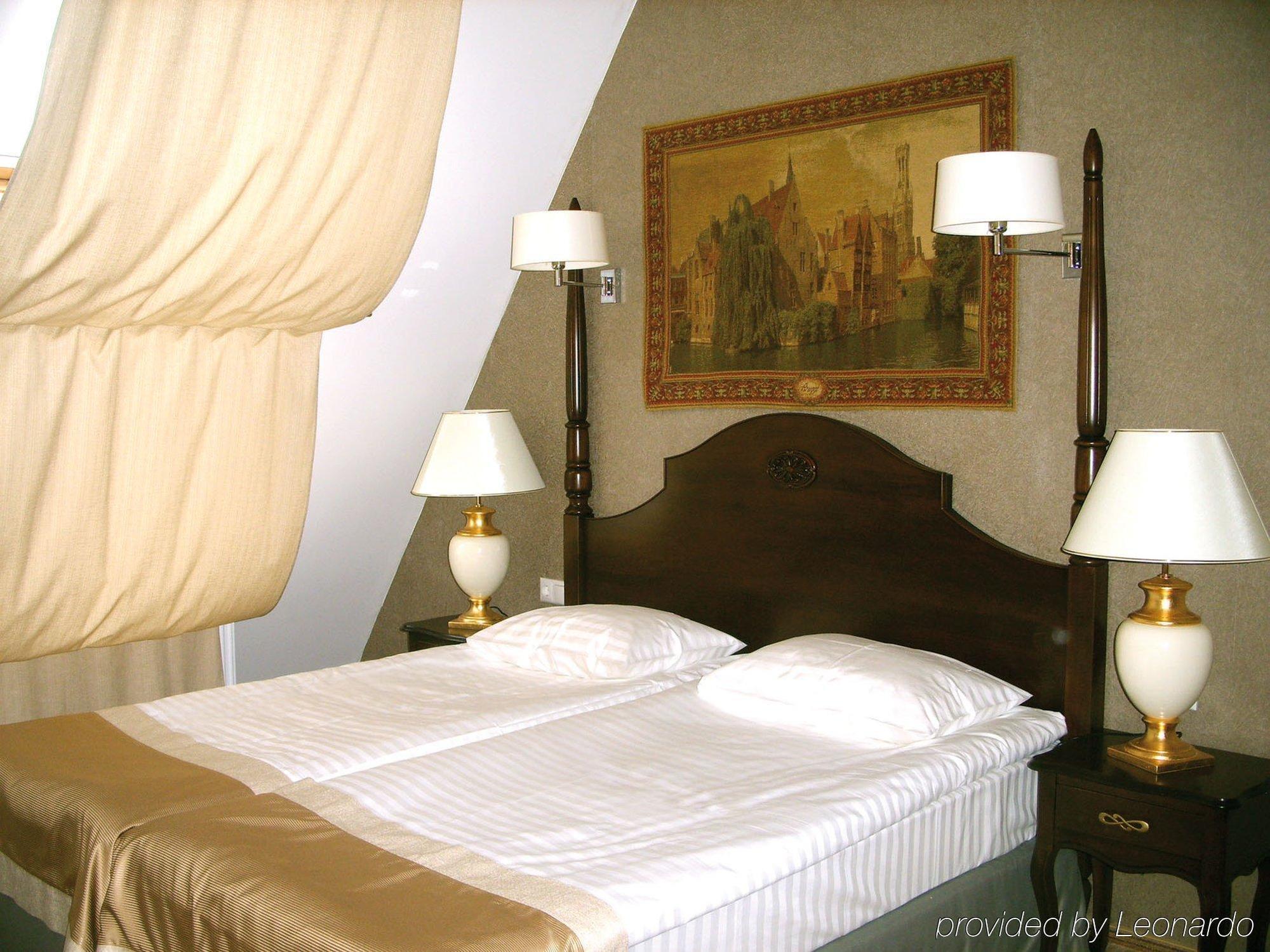 Hotel Optima Collection Medievale Lviv Extérieur photo